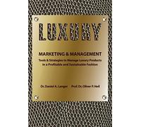 Luxury Marketing & Management