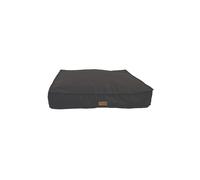 Luxury Mattress Dog Bed (97 x 68cm) HugglePets Black One Size