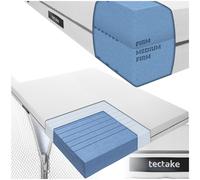 Luxury Mattress Orthopaedic Memory Foam Single Double King Hybrid Dual Layer