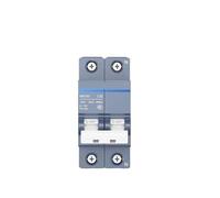 Luxury MCB CHINT NB3 1P+N AC 230V Circuit Breaker DIN Rail Mounting Miniature DPN DZ267 Air Switch NB3-63 6000A 6KA 2 Positions(32A)
