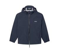 Luxury Meadow Blouson Jacket - male - A.P.C. - Light Jackets - Blue - L - Jackets L