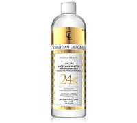LUXURY MICELLAR EYE & FACE MAKE-UP REMOVER WITH 24K MOLECULAR GOLD