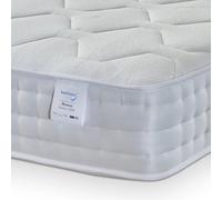Luxury, Micro-Quilted Boston 1000 Mattress Bed Choices White Super King