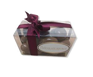 Luxury Milk Chocolate Covered Brazil Nuts Gift Box 250g