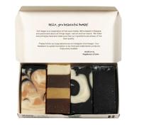 Luxury Moon Soap Gift Set - Handmade Natural Artisan Soap Collection, Essential Oil Bath & Body Bars, Premium Self-Care Gift Box for Women & Men