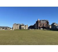 Luxury MPV Transfer Edinburgh Airport To or From St. Andrews