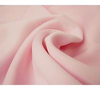 Luxury Neoprene Scuba Wetsuit Fabric Material - Baby Pink, 5Mtr - 500cmx150cm