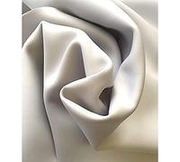 Luxury Neoprene Scuba Wetsuit Fabric Material - Light Grey, 1Mtr - 150cmx100cm