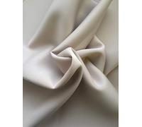Luxury Neoprene Scuba Wetsuit Fabric Material - Stone, 1Mtr - 150cmx100cm