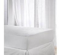 Luxury Non-Allergenic & Waterproof Terry Towelling MATTRESS & PILLOW PROTECTORS (Single Size Bed Mattress Protector)