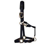 Luxury nylon halter for horse KM Elite