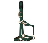 Luxury nylon halter for horse KM Elite
