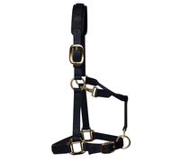 Luxury nylon horse halter KM Elite