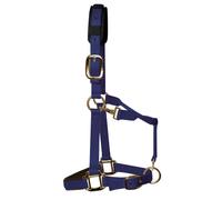 Luxury nylon horse halter KM Elite