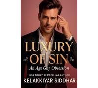 Luxury of Sin: An Age Gap Obsession
