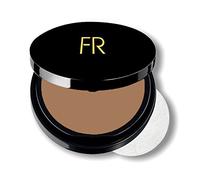 Luxury Oil Blotting Pressed Powder by Flori Roberts, Long Lasting Oil and Shine Control, Flawless Complexion for Women of Color or Deeper Skin Tones