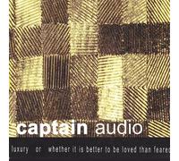 Luxury or Whether It Is Better to Be Loved Than Feared