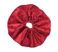 Luxury Oversized Fabric Scrunchie Korean Style Hair Accessories Elastic Ponytail Holder Gift Fashion Hair Tie Elegant Women Hat Band