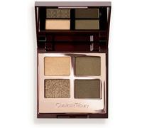 Luxury Palette - The Rebel Eyeshadow Palette Charlotte Tilbury 385 Luxury Palette Size: