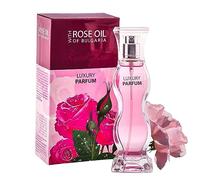 Luxury Parfum containing 100% Pure Rose Oil, Biofresh