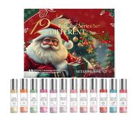 Luxury Perfume Advent Calendars 2025, Beauty Rituals Advent Calendars Ladies, 24 Day Christmas Countdown Calendar Women Fragrance Set, Natural Ingredient Perfume Long Lasting For Wife Girlfriend