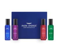 Luxury Perfume Gift Set for Men, 4x20 ml | Euphoria, Conquer, Harmony & DiscovererPerfume | Eau De Parfum | Premium LuxuryPerfume for Corporate Man|Gift Set for men.