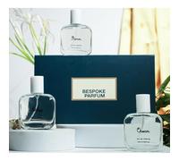 Luxury Perfume Gift Set for Men - Long-Lasting Eau de Parfum with Ocean, Atlas & Storm Citrus Notes | Bergamot, Calone, Orange Blossom, Ocean Breeze | 75ml Each | Pack of 3