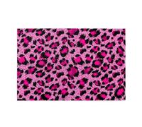 Luxury Pink Leopard Beauty Fashion1