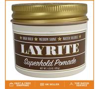 Luxury Pomade 120g - Professional Quality for Coarse, Curly Hair Styles