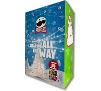 Luxury Pringles 24 Days Advent Calendar - 24 x 40g Pack in A Variety Of Flavours