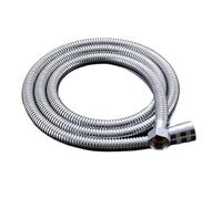 Luxury Rain Shower Head Round/Square Stainless Steel 30.5cm 25.4cm 20.3cm Chrome Finish Includes 150cm Shower Hose Ultimate Bathroom Upgrade Experience