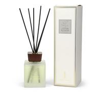 Luxury Reed Diffuser 500ml, Cotton Blossom Room Diffusers, Long Lasting Air Fresheners Home Fragrance, Square Glass Bottle with Black Diffuser Reeds for Home, Office, Kitchen & Bathroom