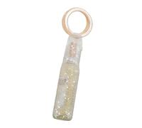 Luxury Rhinestones Pattern Nylon Wine Bag for Champagne Bottles Fashionable Accessory for Celebrations and Event Gift Packaging