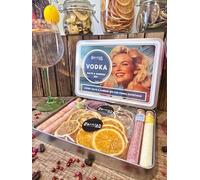 Luxury Salts and Garnish Mix for Vodka Cocktails