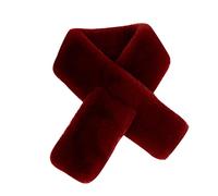 Luxury Scarf for Women Dressy Shawl with Sleeves Mothers Day Gifts Running Hiking Women Simple Plush Scarf Neck Women's Thickening and Lengthening Warm Scarf Sale Clearance