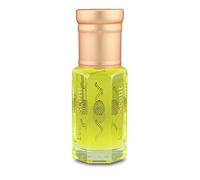 Luxury Scent - Moonlight Perfume Oil Roll-On 6 ml | Cool Floral-Fruity Attar | Alcohol-Free, Long-Lasting Unisex Fragrance | Travel-Friendly Bottle + Velvet Gift Pouch