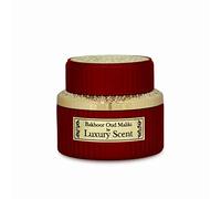 Luxury Scent Oud Maliki Bakhoor Incense Premium Quality Arabian Home Fragrance Aroma of Rose Oud Frankincense for Relaxation, Meditation, Unwinding, Stress Relief, Chanting