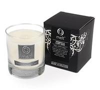 Luxury Scented Candles in Jars - 70 Hr Burning Time Long Lasting Candles Scented & Handmade - Scented Candles for Living Room & Office - Glass Jar Candles Gift by Melt, Verbena & Clary Sage