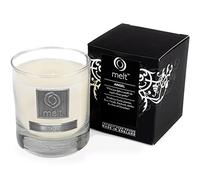 Luxury Scented Candles in Jars - 70 Hr Burning Time Long Lasting Candles Scented & Handmade - Scented Candles for Living Room & Office - Glass Jar Candles Gift by Melt, Angel