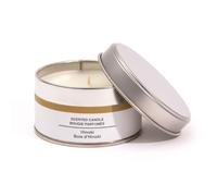 Luxury Scented Tin Candles Set, Christmas Collection (Hinoki Wood Tin Candle)