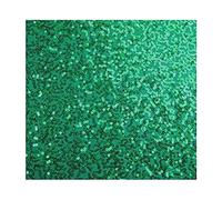 Luxury Sequin Dance Wear Stretch Fabric Material - Kelly Green, 1MTR 145cmx100cm