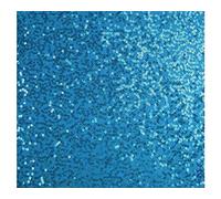 Luxury Sequin Dance Wear Stretch Fabric Material - Turquoise, 1MTR 145cmx100cm