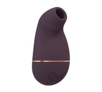 Luxury Sex Toy Clitoral Suction Irresistible Kissable - Purple