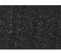 Luxury Shiny Sequin Dance Wear Fabric Material - Black, 1MTR 140cmx100cm