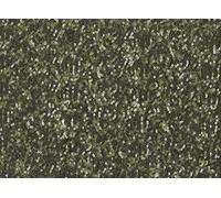 Luxury Shiny Sequin Dance Wear Fabric Material - Black Gold, 1MTR 140cmx100cm