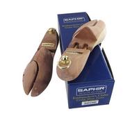Luxury Shoe Tree Size 40 Solid Cedar Wood Absorbent Deodorizer SAPHIR