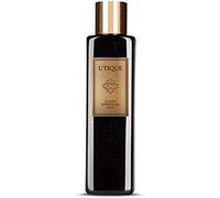 Luxury Shower Gel, Black, 300ml, Bitter Orange Lemon Bergamot Scent, Unisex Adult