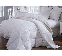 Luxury Siberian White Goose Down King Bed Size All Season (4.5 Tog & 9 Tog) Duvet by Viceroybedding