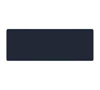 Luxury Sink Overflow Ceramic Square Matt Dark Blue 41 x 41 x 15 cm Countertop Washbasin for Bathroom Guest Bathroom Laundry Room Modern Design and Easy Cleaning