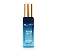Luxury Skai Aquatic | Long Lasting Unisex EDC 20ml | with Bergamot, Lavender & Patchouli | Woody Premium Fragrance Perfume for Men & Women